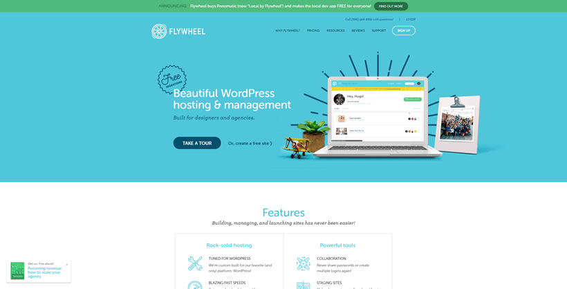 Beispiele guter Landing-Pages