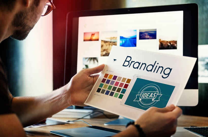 Branding als Faktor bei der Eröffnung eines Onlineshops | Der Informationsdesigner