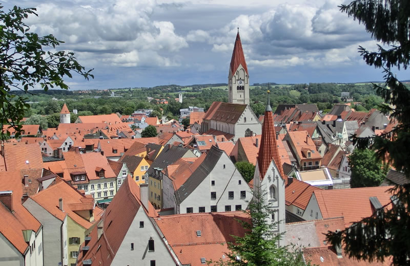 Stadt Kaufbeuren Ostallgäu