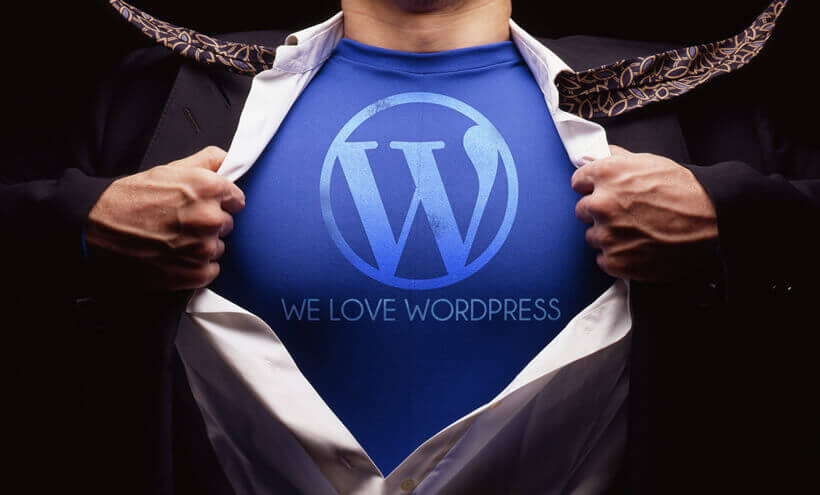 WordPress-Agentur aus dem Allgäu für das Allgäu - We love WordPress